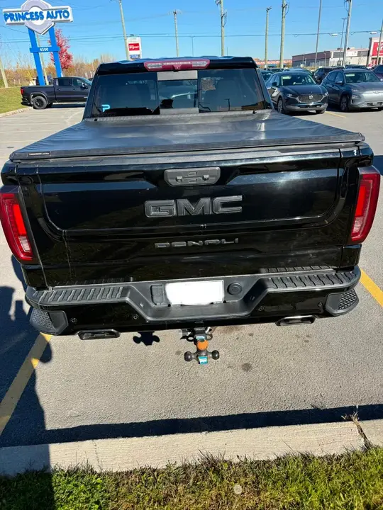 GMC Sierra 2022 photo 5