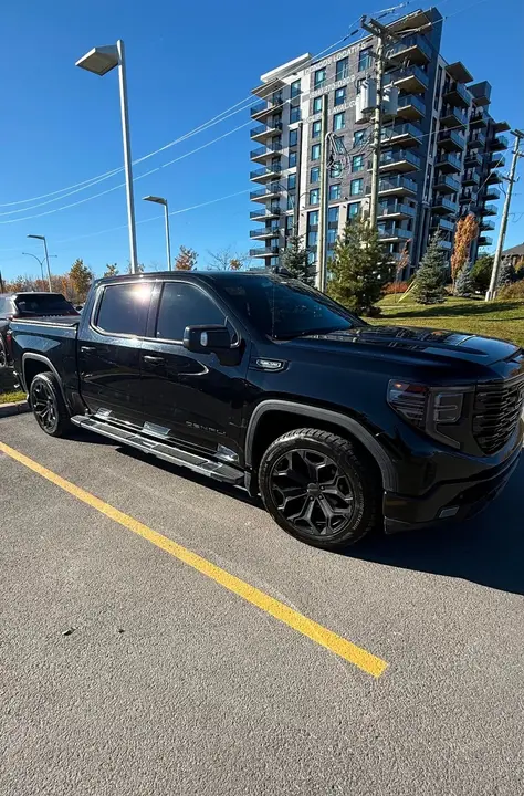 GMC Sierra 2022 photo 4