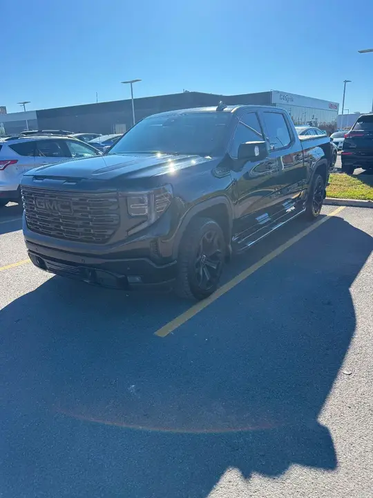 GMC Sierra