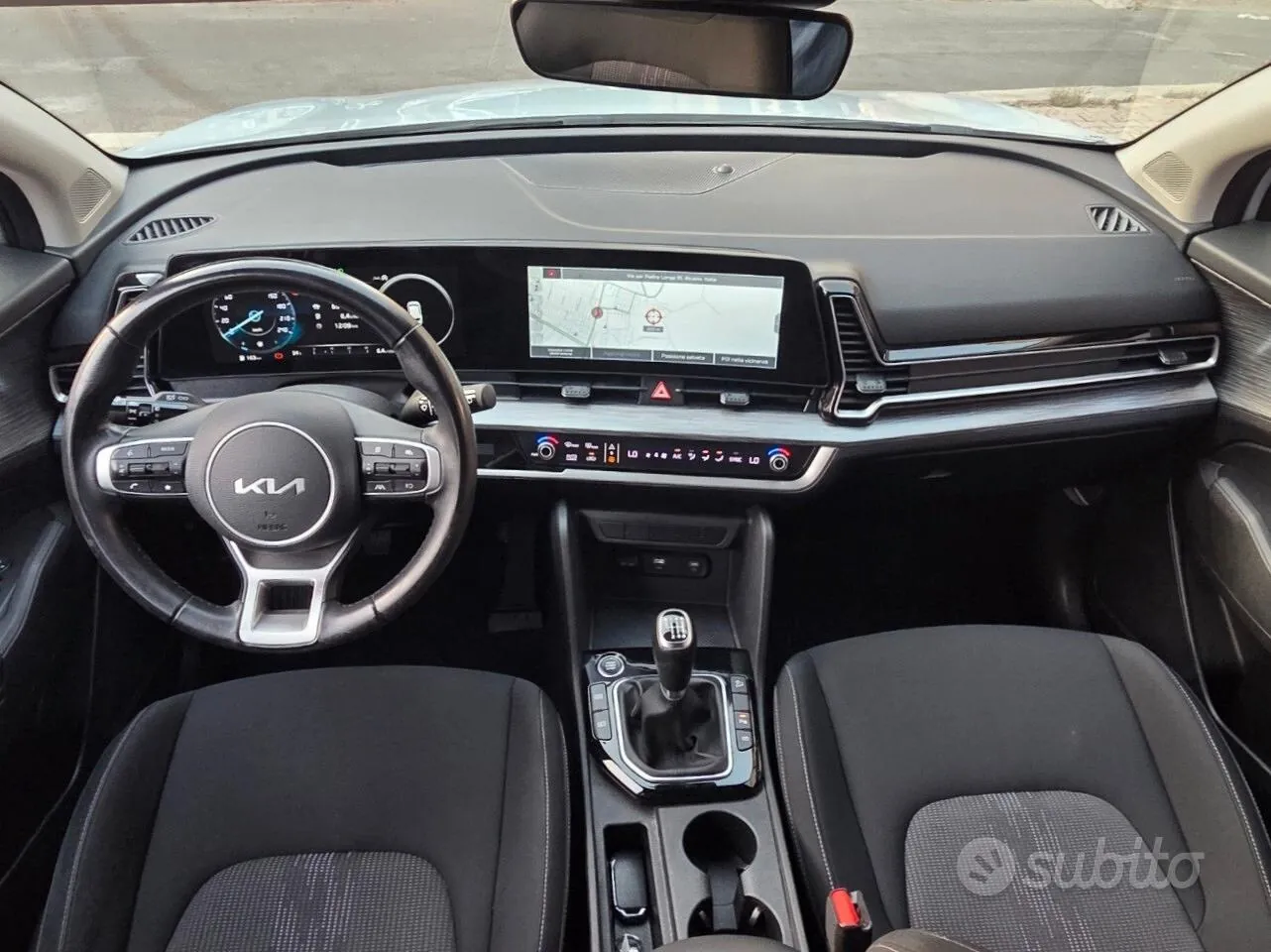 Kia Sportage 2022 photo 4