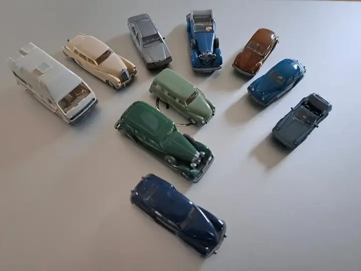 Wiking Autos