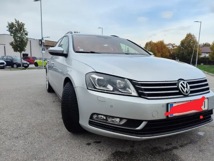 Volkswagen Passat 2014 photo 2