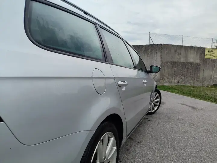 Volkswagen Passat 2014 photo 3