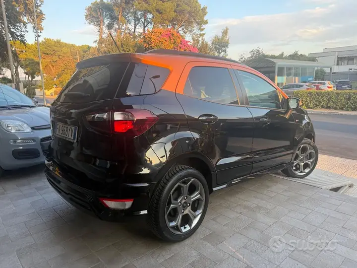 Ford Ecosport 2018 photo 4