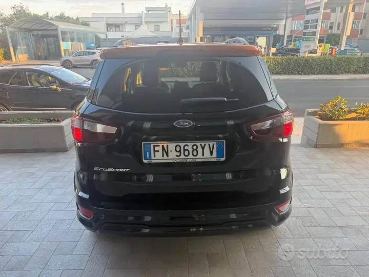 Ford Ecosport 2018 photo 5
