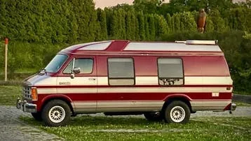 Dodge Ram 250 Van