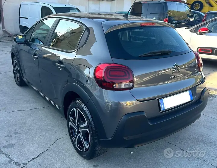 Citroen C3 2018 photo 4