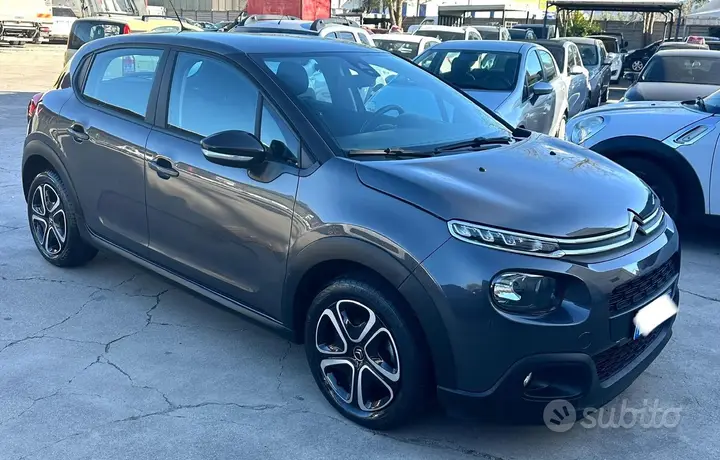 Citroen C3 2018 photo 2