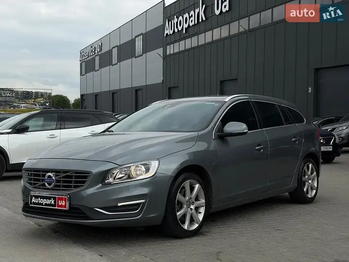 Volvo V60