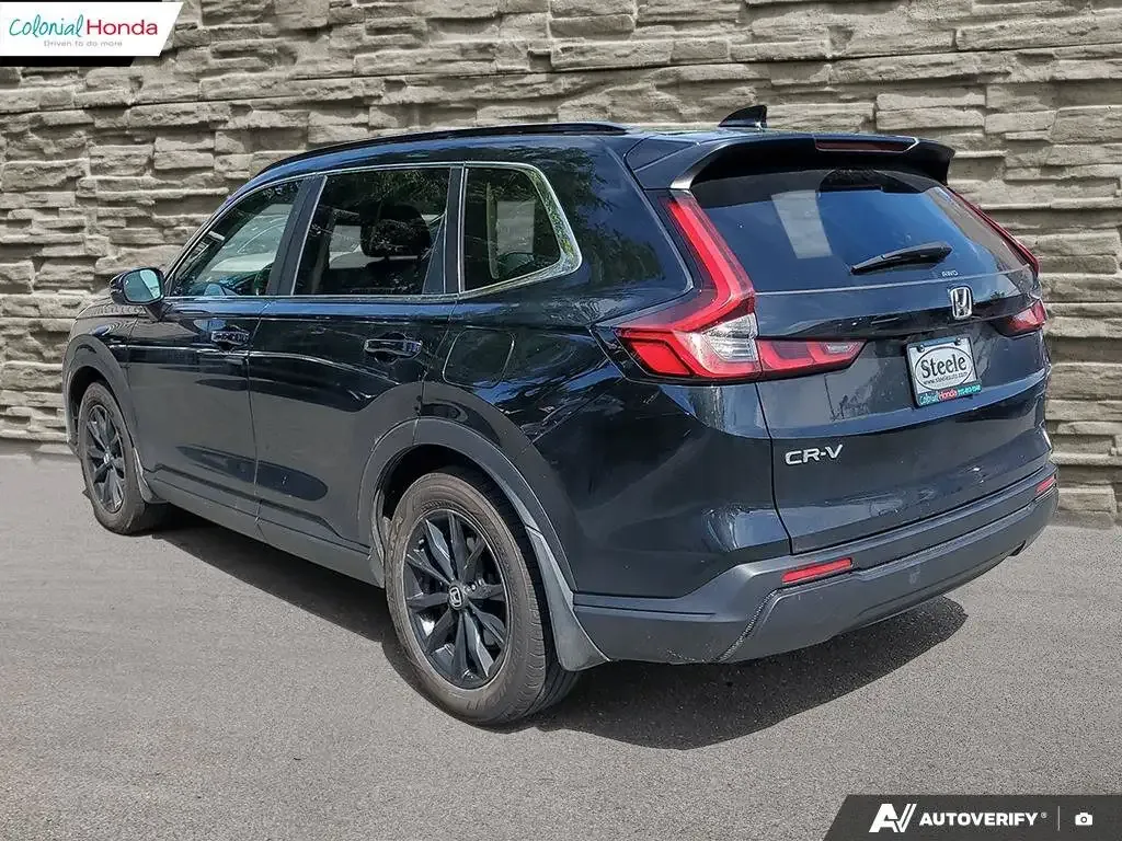 Honda Cr-V 2023 photo 4