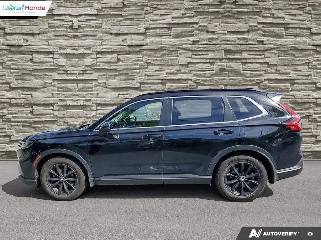 Honda Cr-V 2023 photo 3