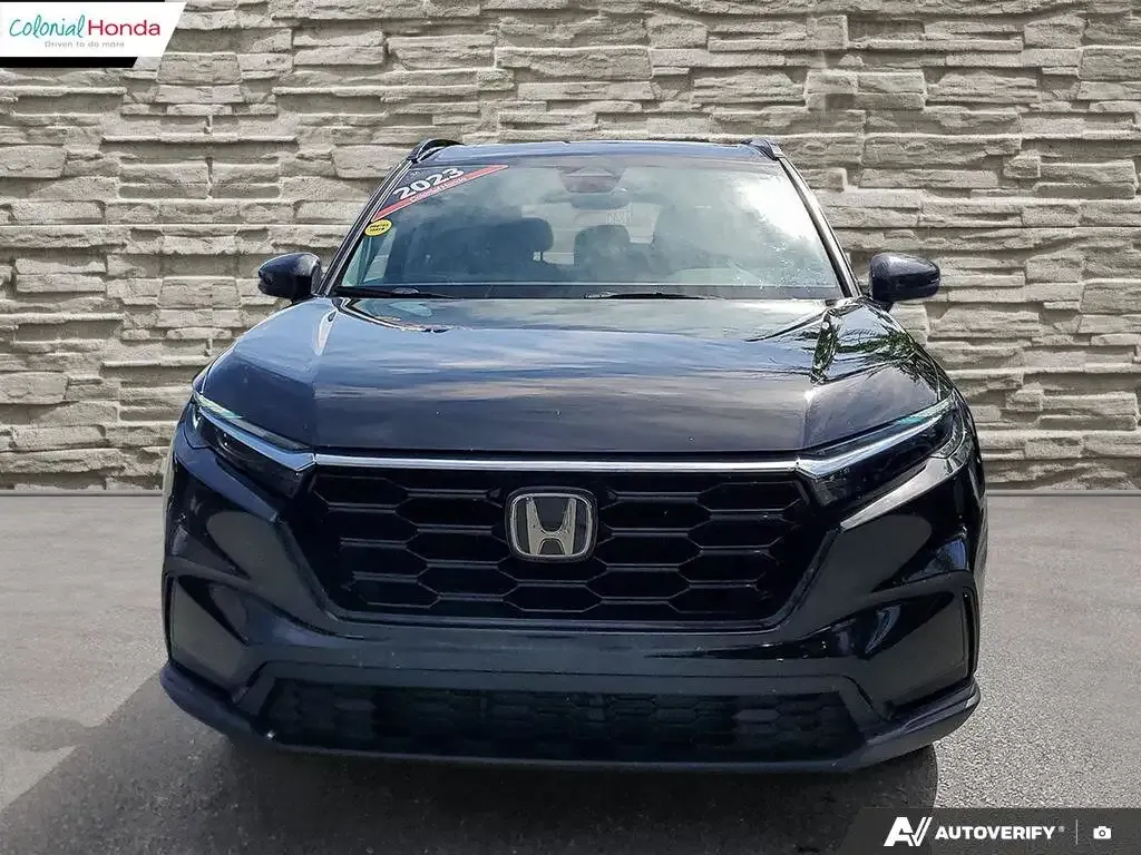Honda Cr-V 2023 photo 2
