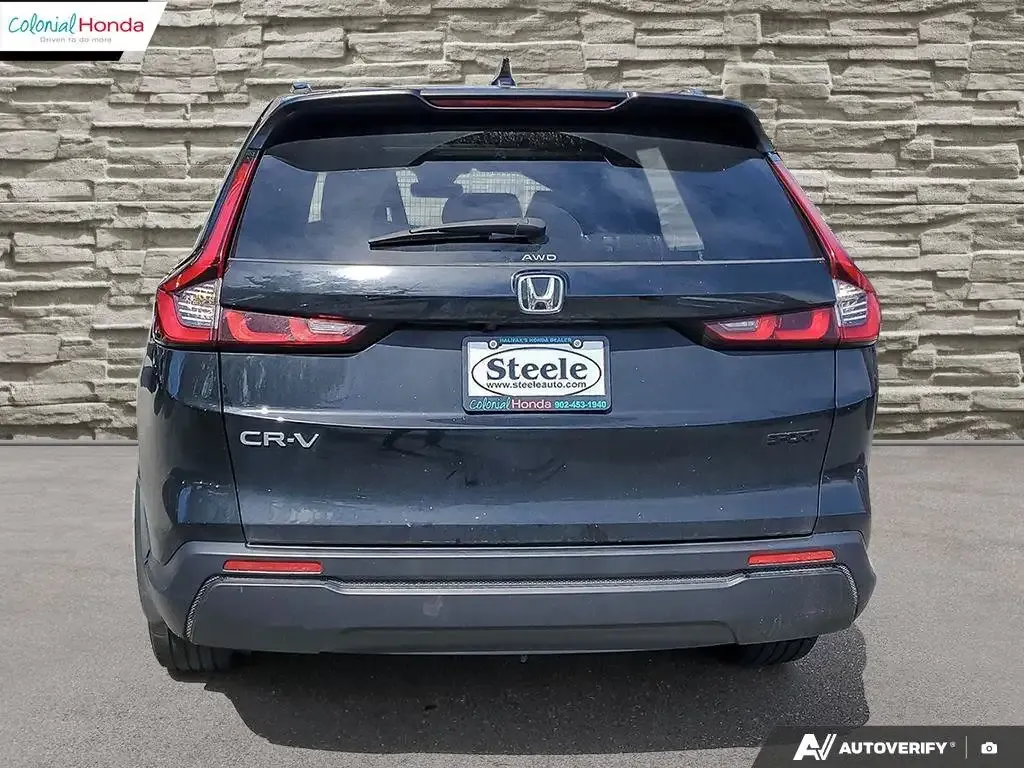 Honda Cr-V 2023 photo 5