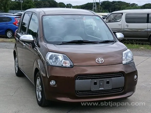 Toyota Porte