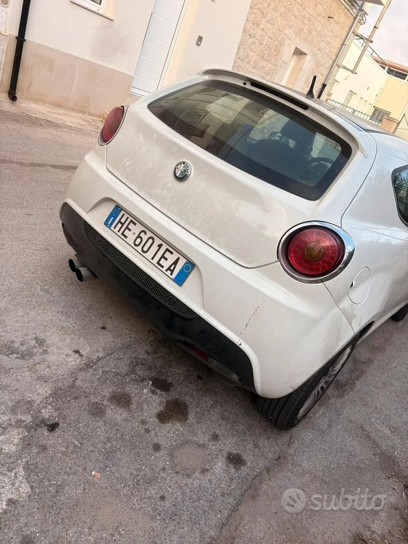 Alfa Romeo Mito