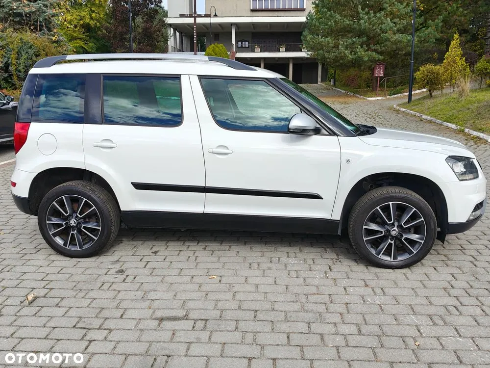Skoda Yeti 2014 photo 5