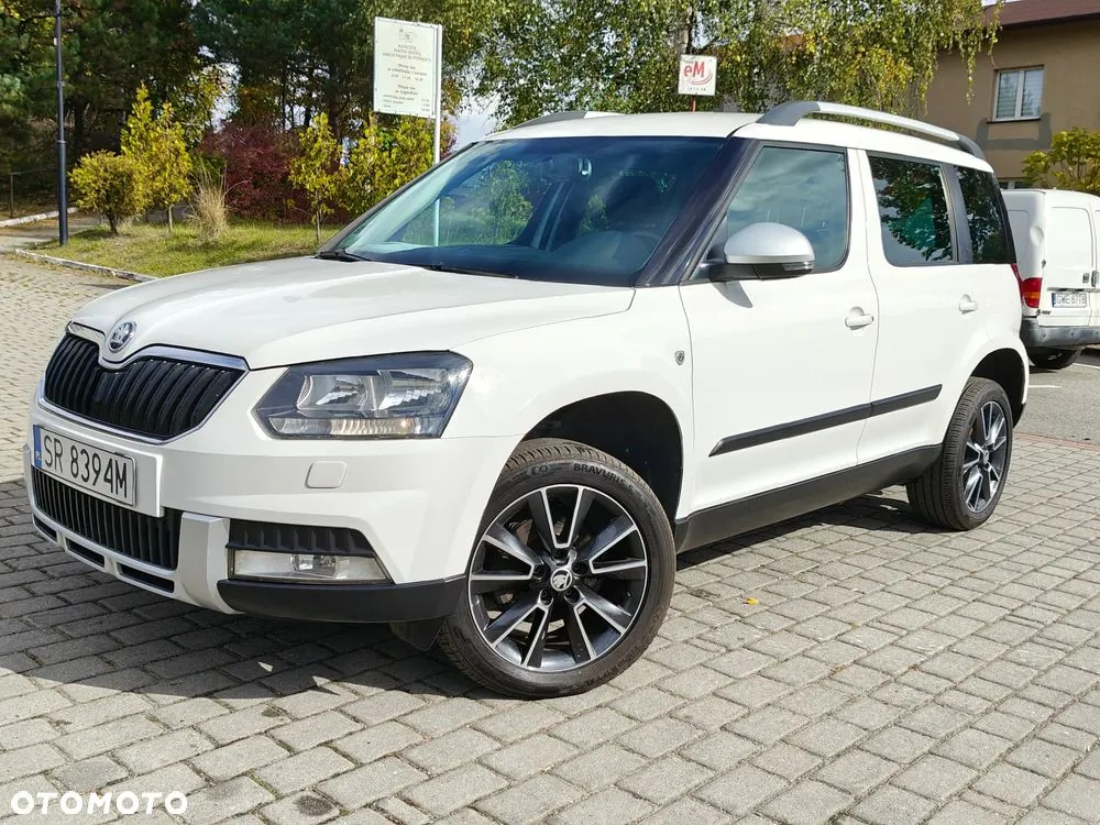 Skoda Yeti 2014 photo 3