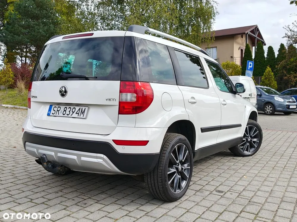 Skoda Yeti 2014 photo 2