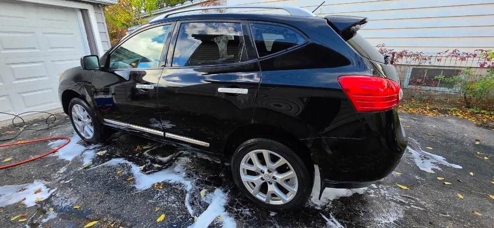 Nissan Rogue 2012 photo 2