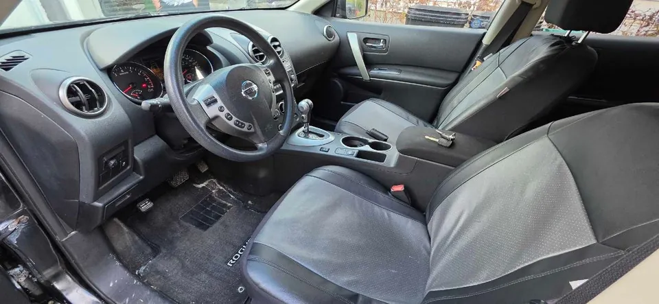Nissan Rogue 2012 photo 5