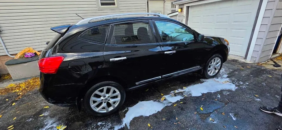 Nissan Rogue 2012 photo 4