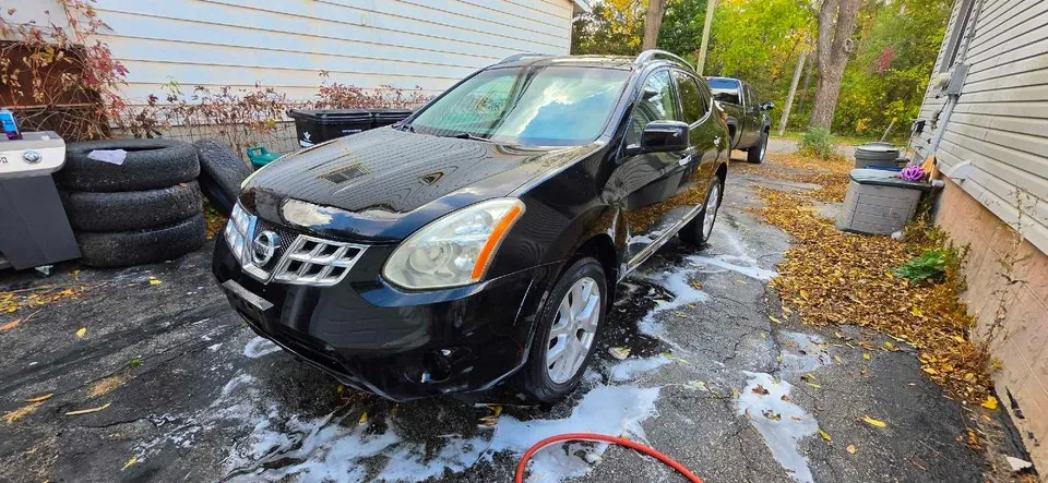Nissan Rogue