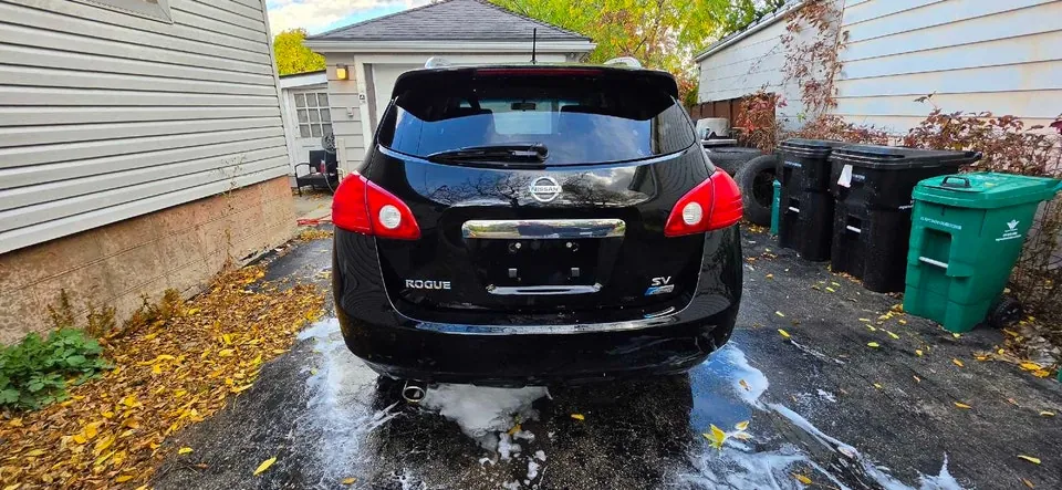 Nissan Rogue 2012 photo 3