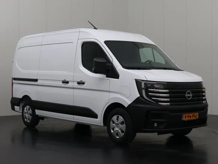 Renault Master 2026 photo 3