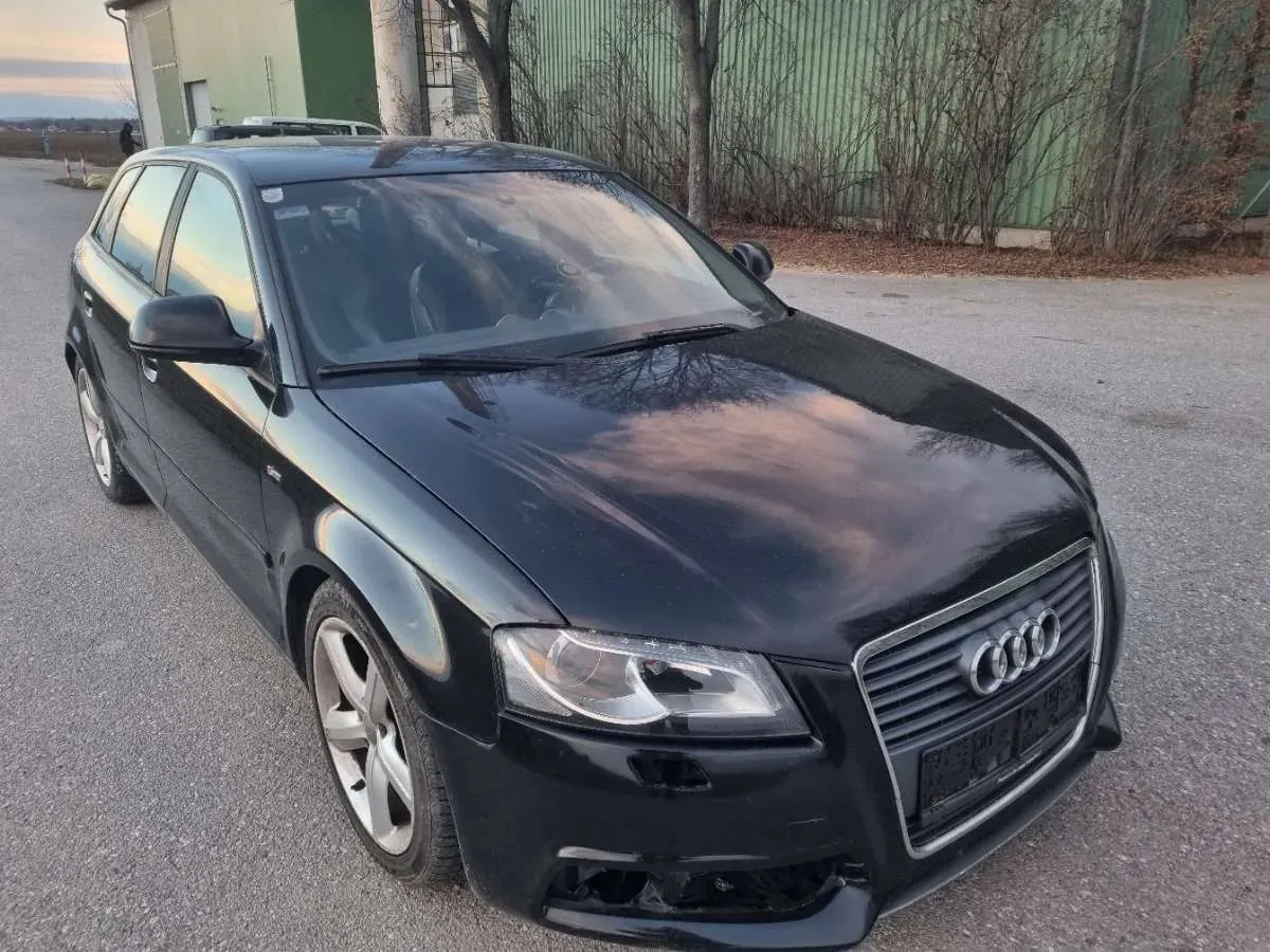Audi A3 2008 photo 2