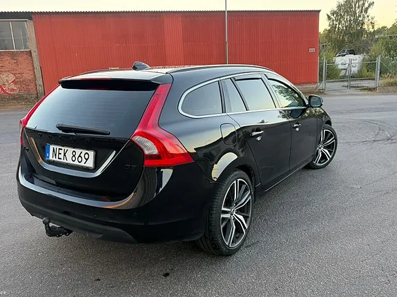 Volvo V60 2013 photo 5