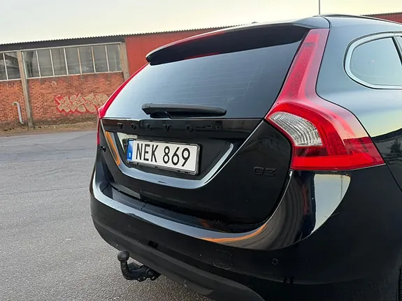 Volvo V60 2013 photo 4