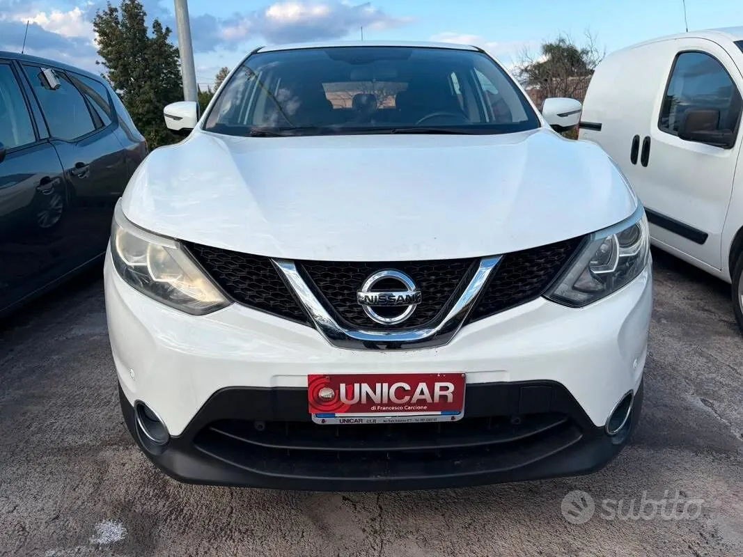 Nissan Qashqai 2015 photo 2
