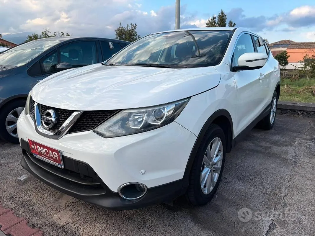 Nissan Qashqai 2015 photo 3