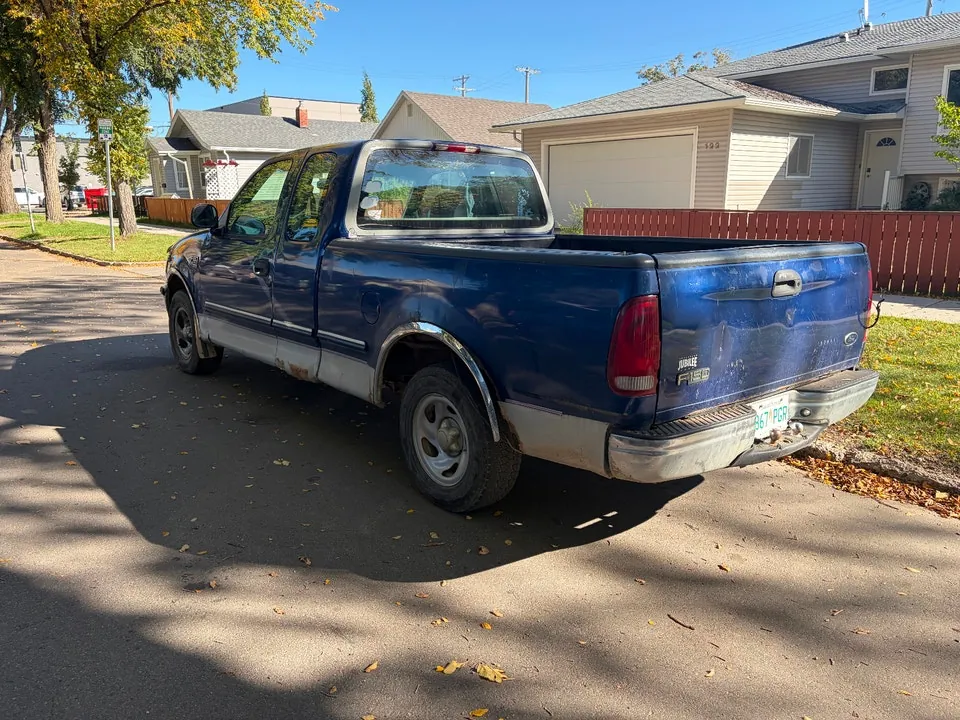 Ford F-150 1999 photo 5