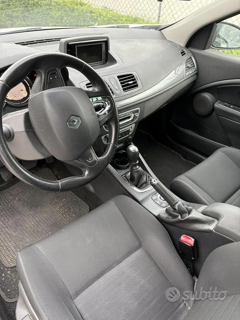Renault Megane 2016 photo 5