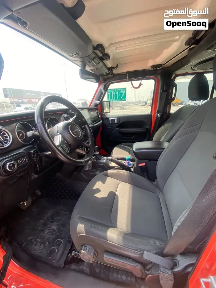 Jeep Wrangler 2018 photo 3