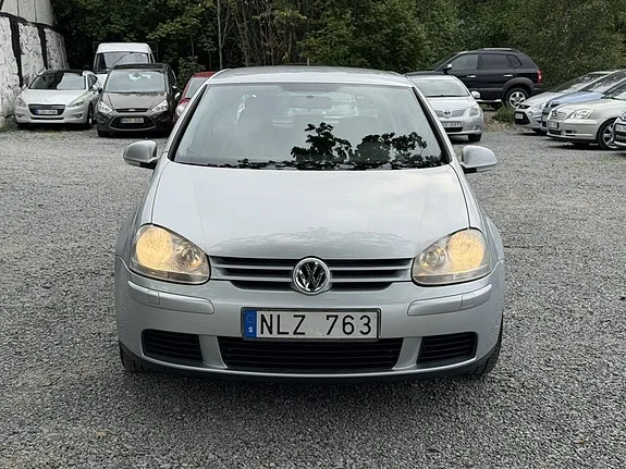 Volkswagen Golf I 2007 photo 5