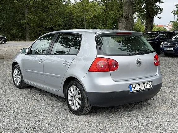 Volkswagen Golf I 2007 photo 4