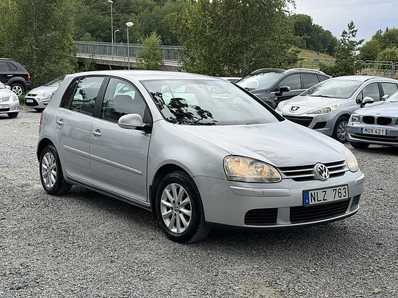 Volkswagen Golf I 2007 photo 2