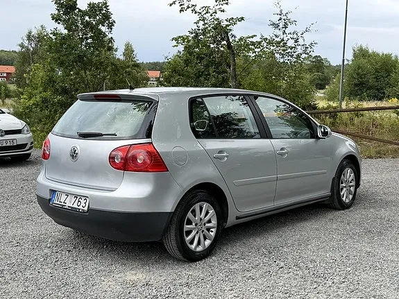 Volkswagen Golf I 2007 photo 3