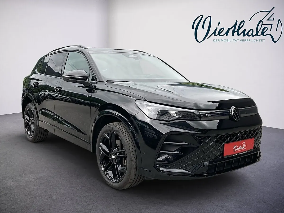 Volkswagen Tiguan 2025 photo 2