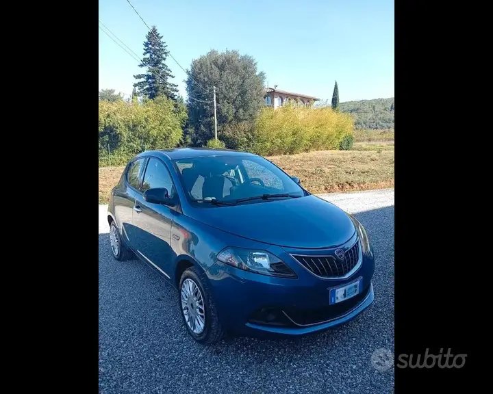 Lancia Ypsilon 2022 photo 4