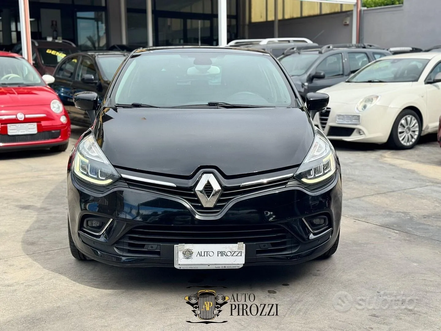 Renault Clio 2019 photo 2