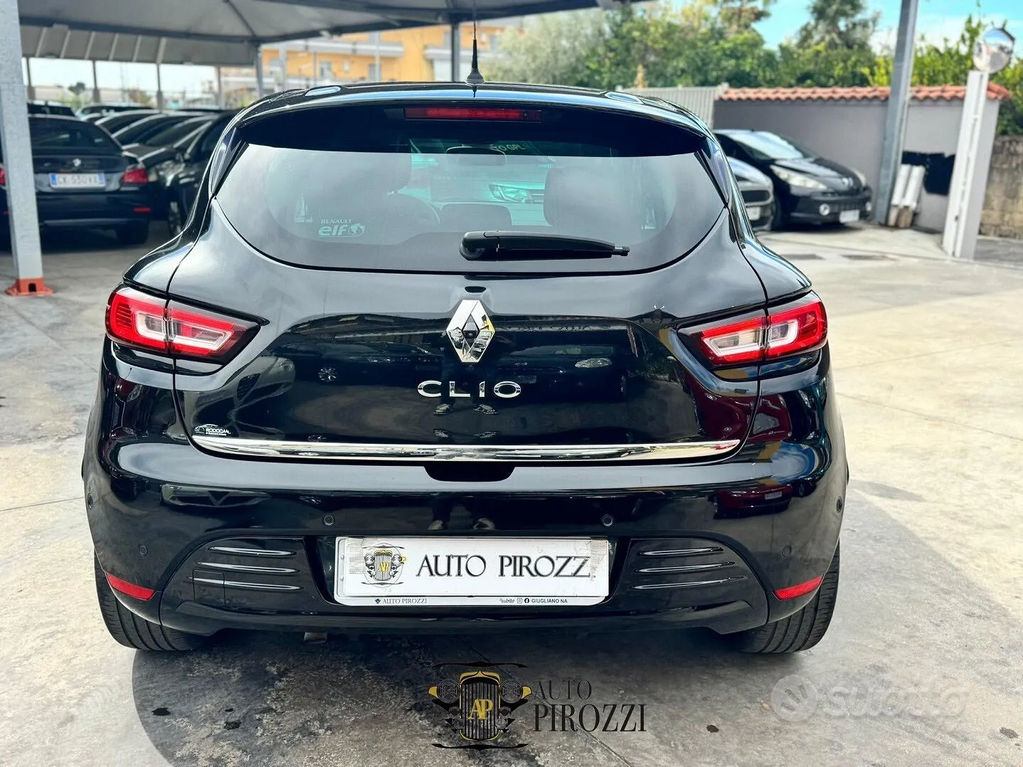 Renault Clio 2019 photo 5