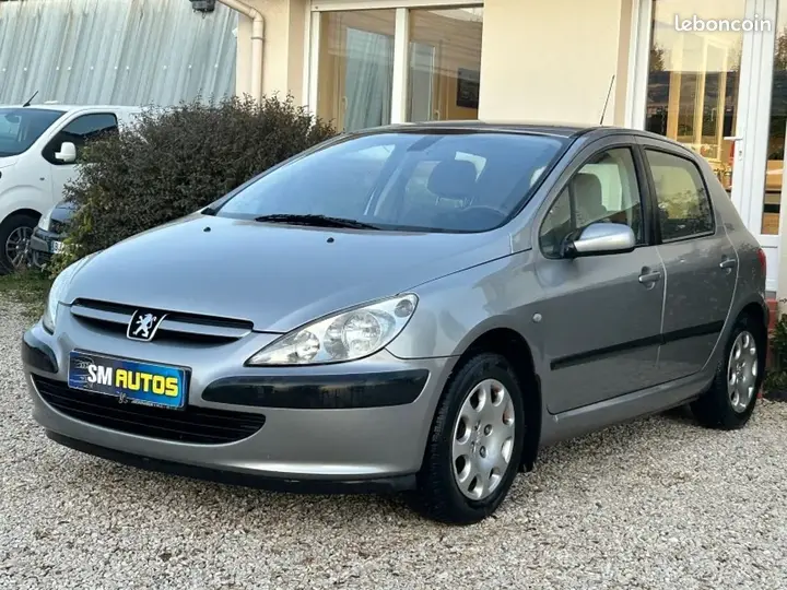 Peugeot 307