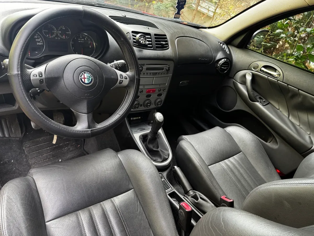 Alfa Romeo 156 2006 photo 3