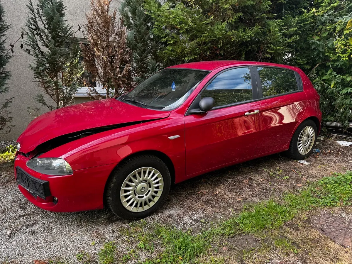 Alfa Romeo 156 2006 photo 2