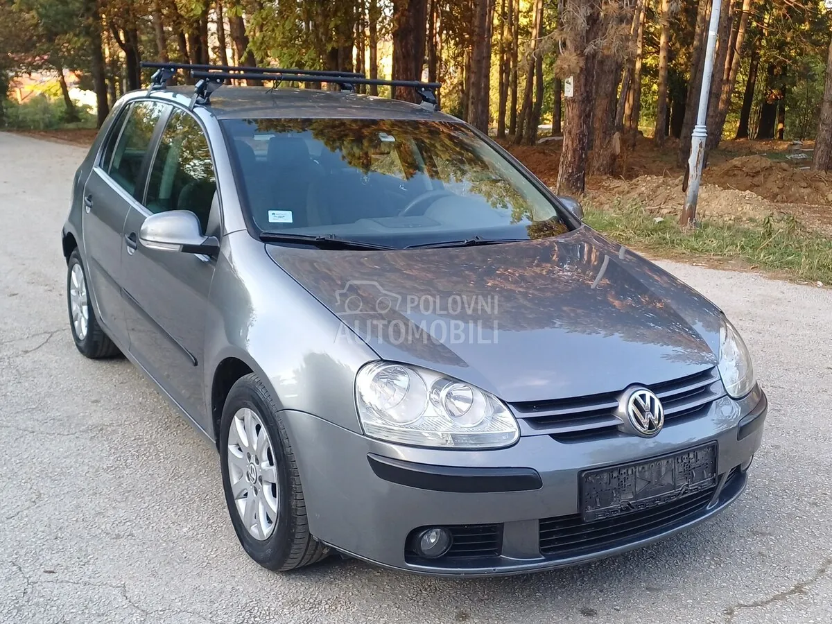 Volkswagen Golf 5