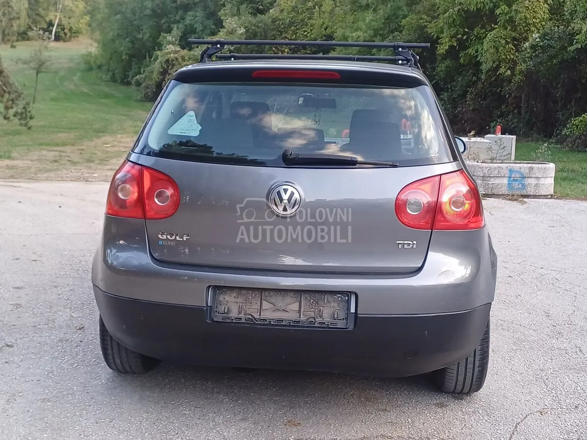 Volkswagen Golf 5 2005 photo 4