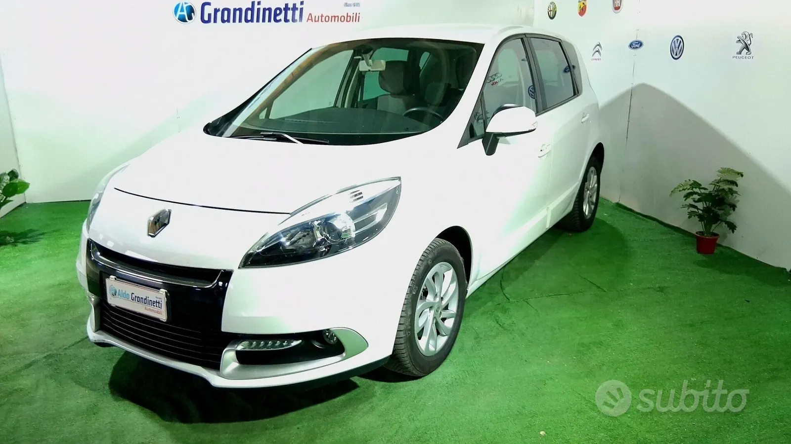 Renault Scenic